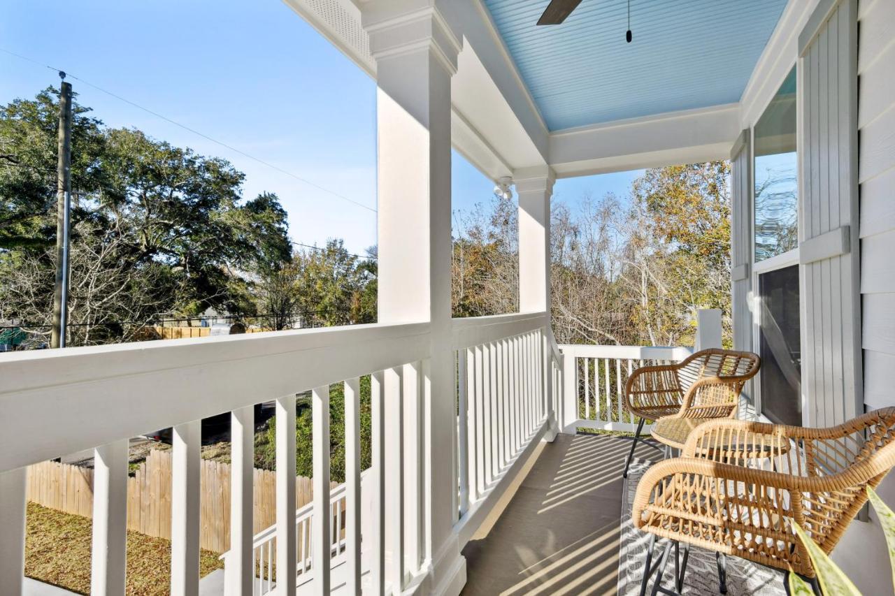 Vacation Rental Bay St Louis Walk To Beach, Dining, Shopping, And Nightlife Bay St. Louis Exterior photo