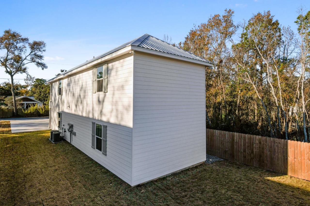 Vacation Rental Bay St Louis Walk To Beach, Dining, Shopping, And Nightlife Bay St. Louis Exterior photo