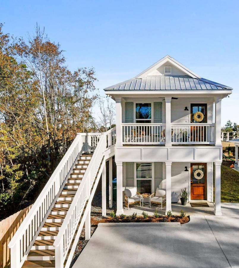 Vacation Rental Bay St Louis Walk To Beach, Dining, Shopping, And Nightlife Bay St. Louis Exterior photo